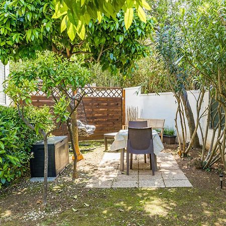 Studio Valkane Private Garden بولا المظهر الخارجي الصورة