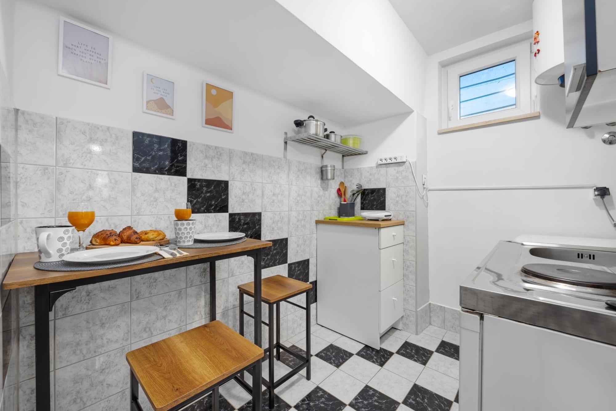 Studio Valkane Private Garden بولا المظهر الخارجي الصورة