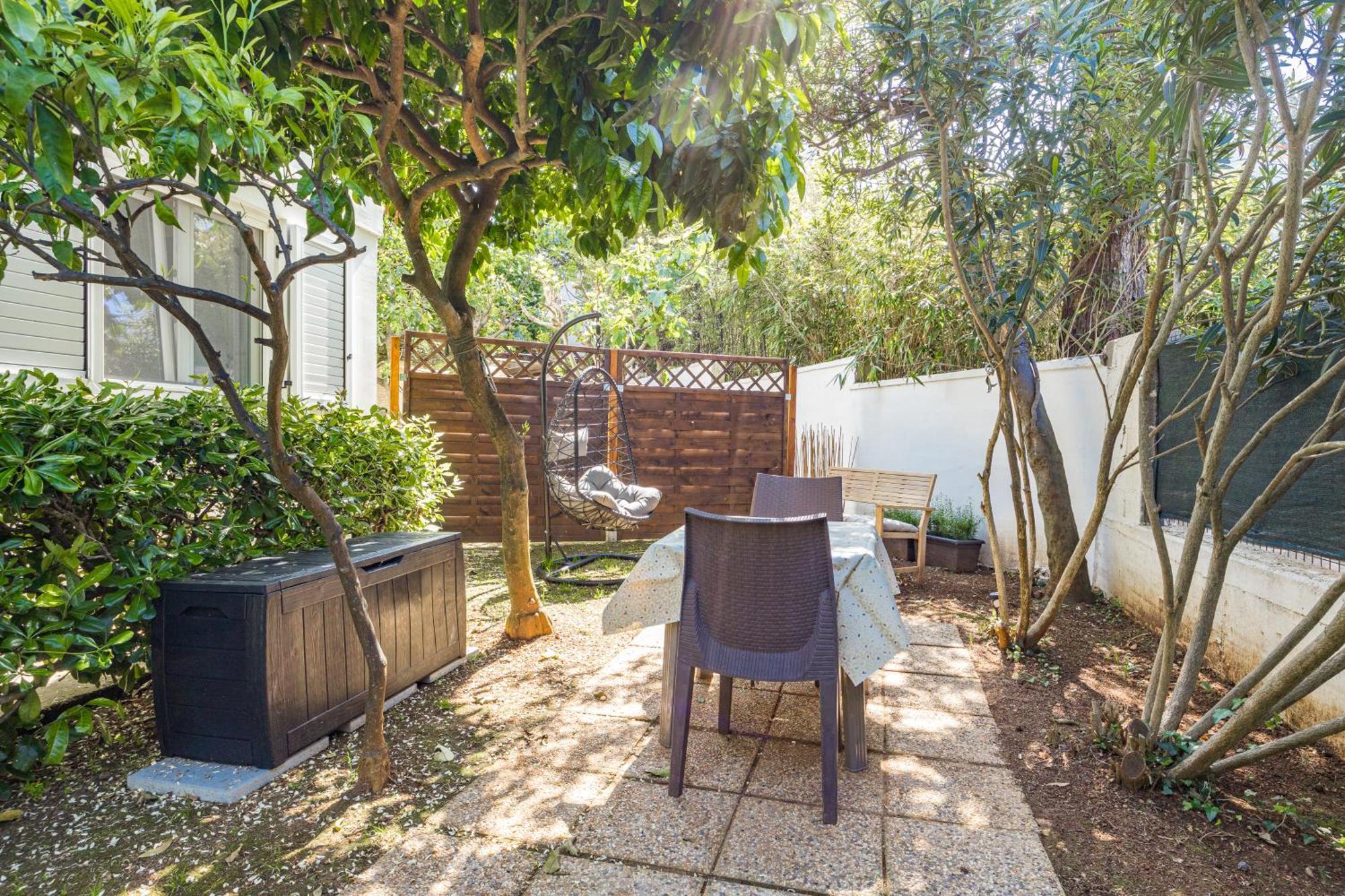 Studio Valkane Private Garden بولا المظهر الخارجي الصورة