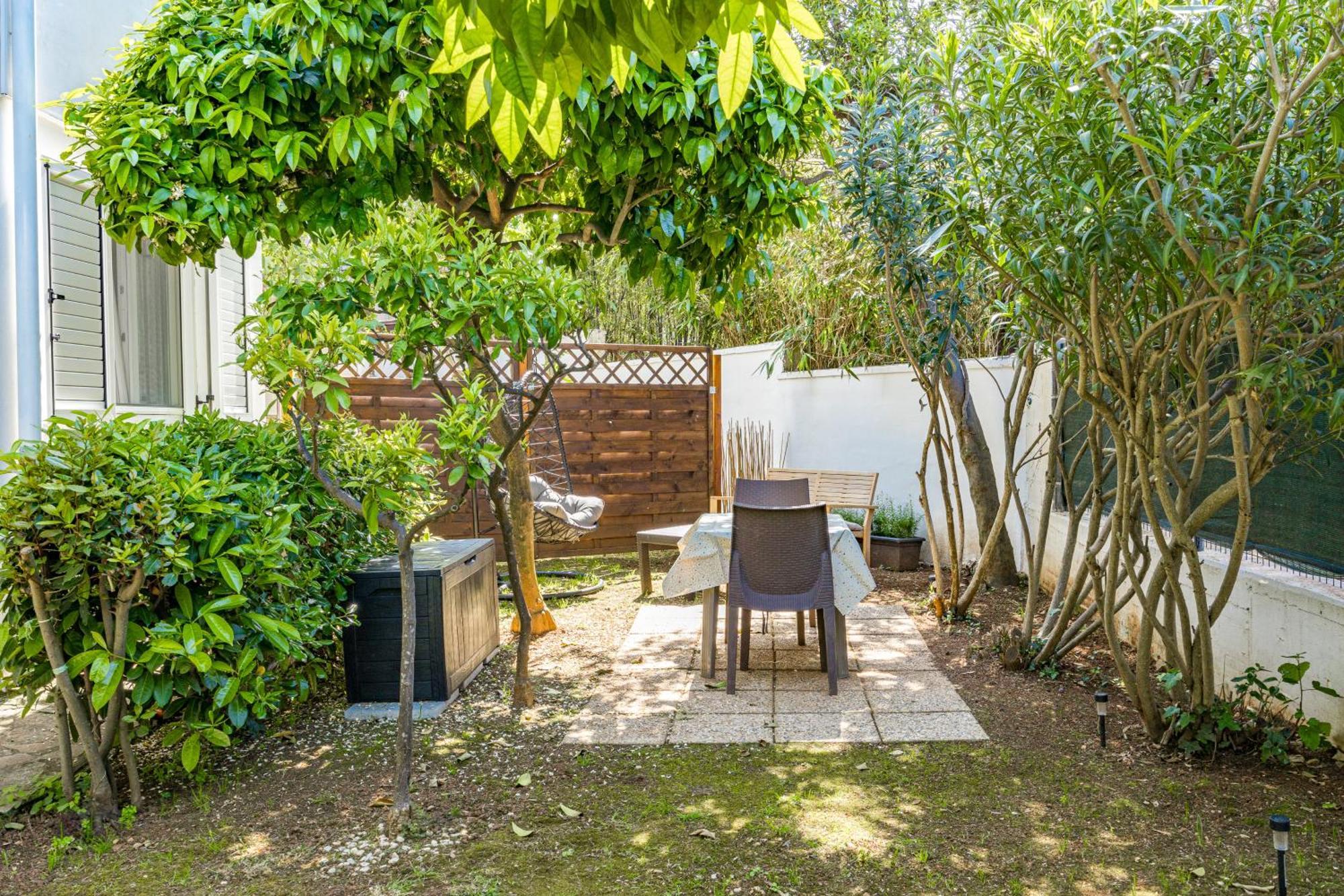 Studio Valkane Private Garden بولا المظهر الخارجي الصورة